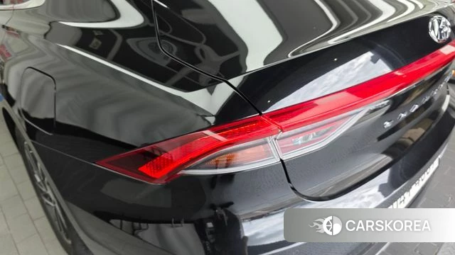 Hyundai The New Grandeur IG id 4697899 из Кореи 15