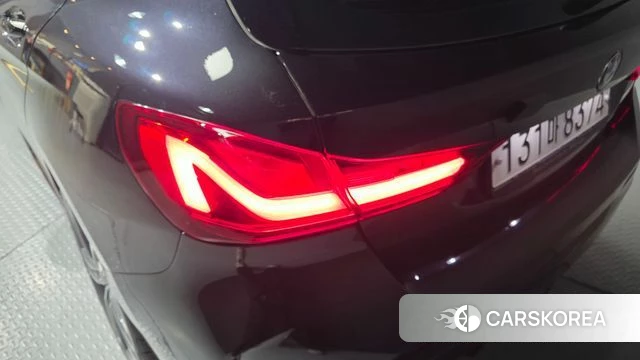 BMW 1 Series (F40) id 4224633 из Кореи 15