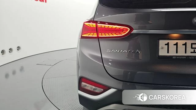 Hyundai Santa Fe TM id 4310507 из Кореи 15
