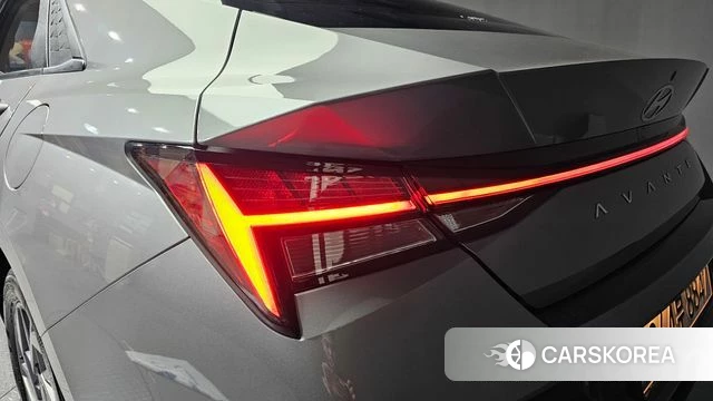 Hyundai The New Avante Hybrid (CN7) id 4421489 из Кореи 15