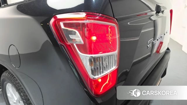 Ssangyong Rexton Sports id 4246136 из Кореи 15