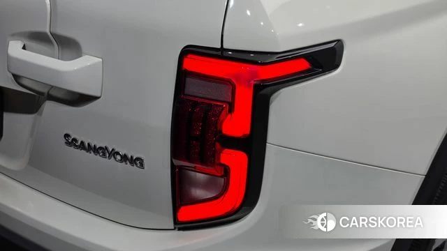 Ssangyong Torres id 4871739 из Кореи 15