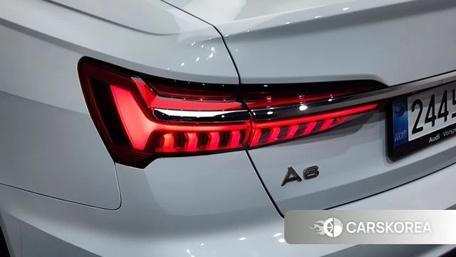 Audi A6 (C8) id 4494076 из Кореи 15