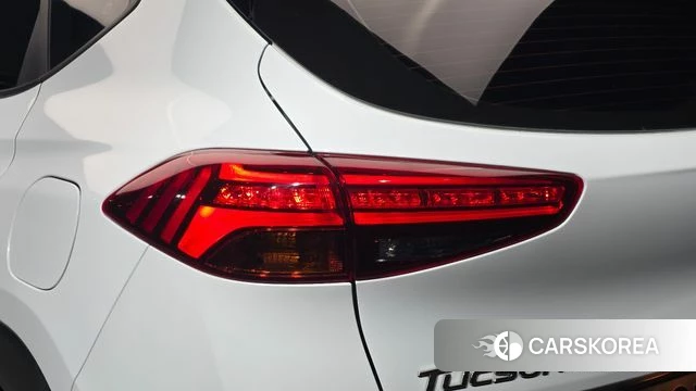 Hyundai All New Tucson id 4482929 из Кореи 15