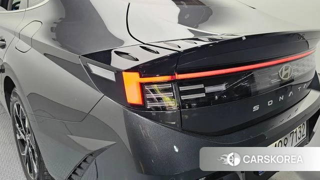 Hyundai Sonata D Edge (DN8) id 4493777 из Кореи 15