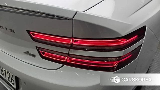 Genesis G80 (RG3) id 4535590 из Кореи 15