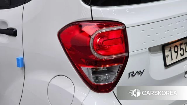 Kia The New Ray id 4795117 из Кореи 15