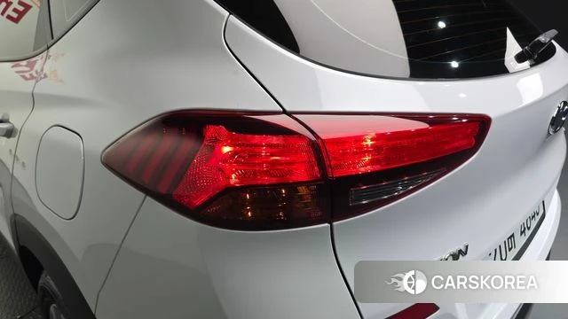 Hyundai All New Tucson id 4581793 из Кореи 15