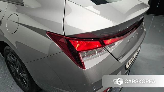 Hyundai Avante Hybrid (CN7) id 4482425 из Кореи 15