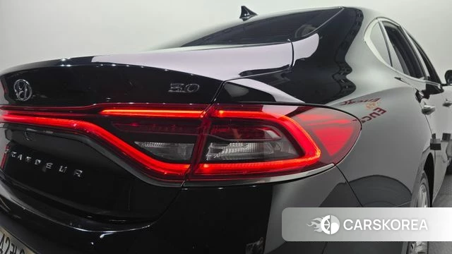 Hyundai Grandeur IG id 4919001 из Кореи 15