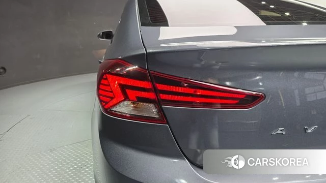 Hyundai The New Avante AD id 4713161 из Кореи 15
