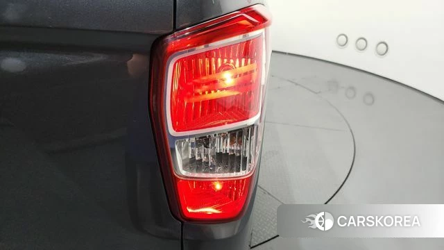 Ssangyong Rexton Sports id 4325920 из Кореи 15