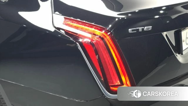 Cadillac CT6 id 4760242 из Кореи 15