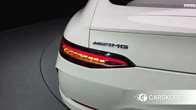Mercedes-Benz AMG GT id 4650814 из Кореи 15