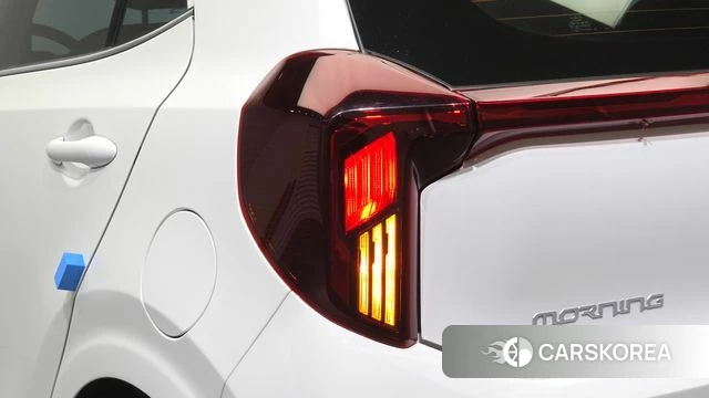 Kia The New Morning (JA) id 4645524 из Кореи 15
