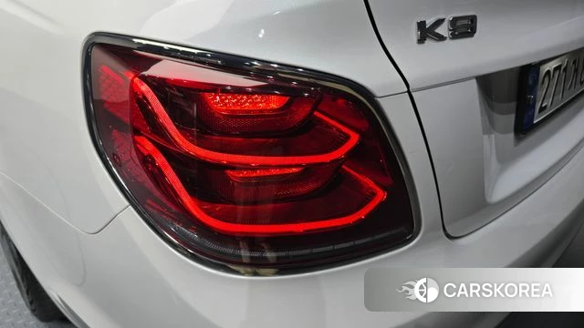 Kia More K9 id 4344844 из Кореи 15