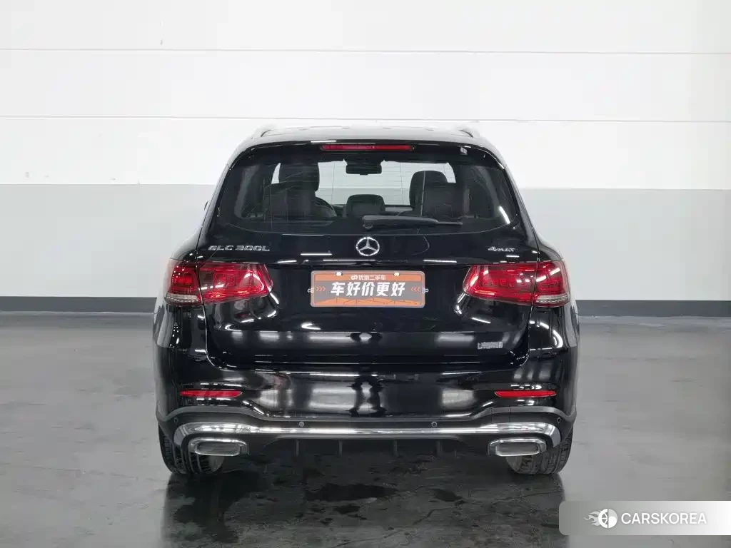 Mercedes-Benz GLC id 4669524 из Китая 15