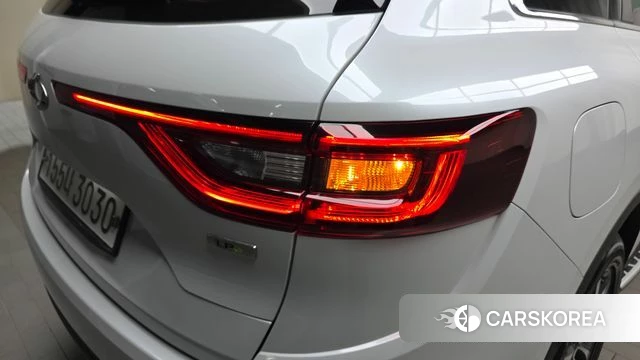 Renault Korea (Samsung) The New QM6 id 4350861 из Кореи 15