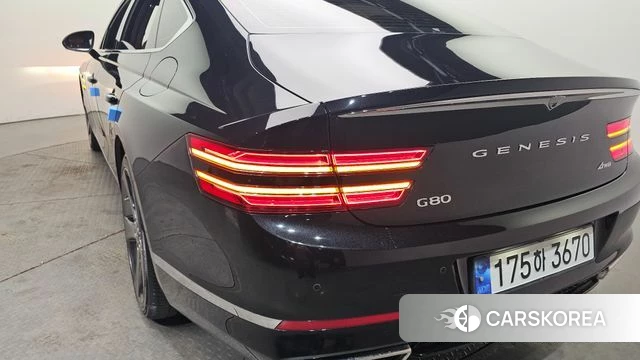 Genesis G80 (RG3) id 4201575 из Кореи 15