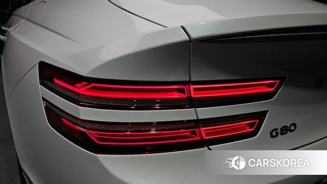 Genesis G80 (RG3) id 4463456 из Кореи 15