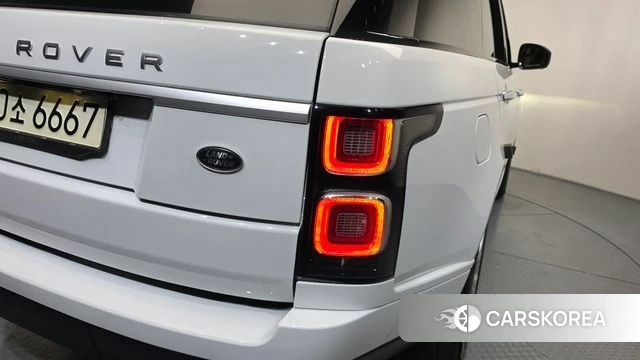 Land Rover Range Rover 4th Generation id 4330794 из Кореи 15