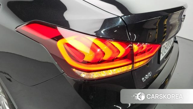 Genesis G80 id 4269135 из Кореи 15