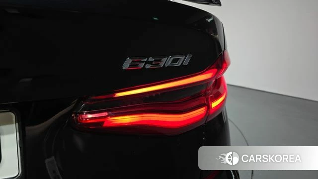 BMW 6 Series GT (G32) id 4657084 из Кореи 15