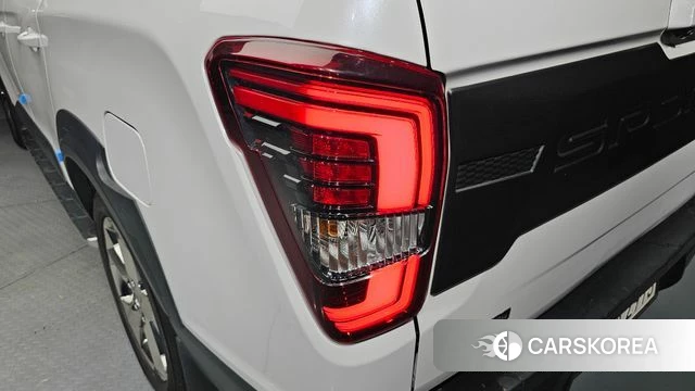 Ssangyong The New Rexton Sport id 4361453 из Кореи 15