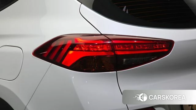 Hyundai All New Tucson id 4459433 из Кореи 15