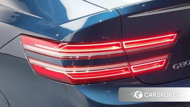 Genesis Electrified G80 (RG3) id 4608790 из Кореи 15