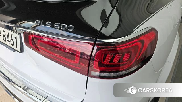 Mercedes-Benz GLS - Class X167 id 4309760 из Кореи 15