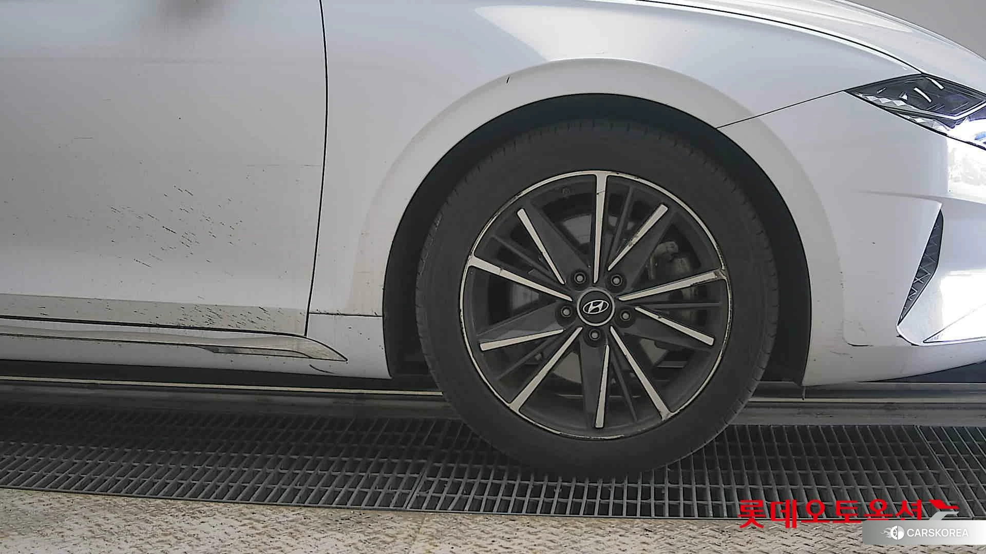 Hyundai Grandeur id 4289495 из Кореи 15
