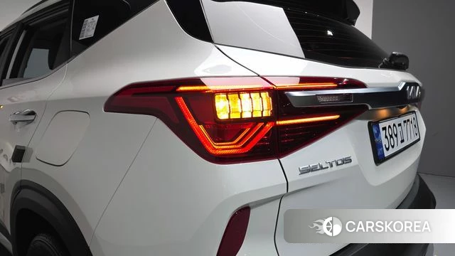 Kia Seltos id 4624407 из Кореи 15
