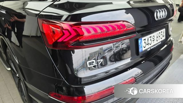 Audi Q7 (4M) id 4848429 из Кореи 15