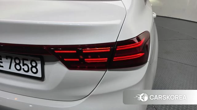 Kia The New K3 2nd generation id 4666692 из Кореи 15