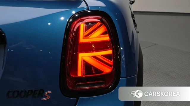 Mini Cooper S Convertible id 4711324 из Кореи 15