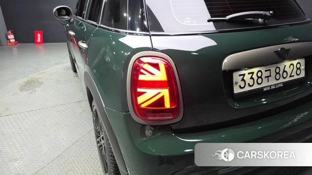 Mini Cooper S id 4409098 из Кореи 15