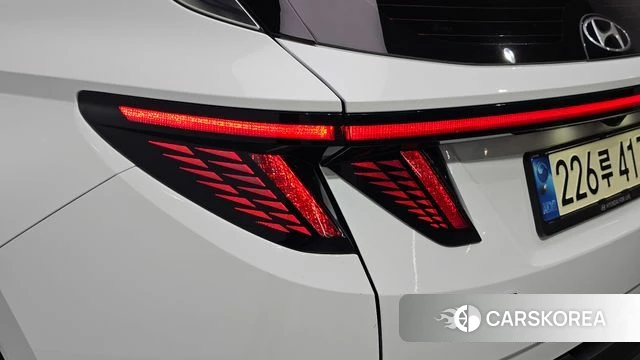 Hyundai Tucson Hybrid (NX4) id 4631796 из Кореи 15