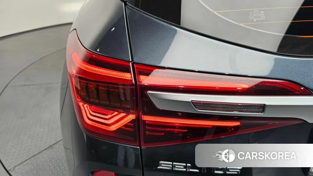 Kia Seltos id 4310508 из Кореи 15