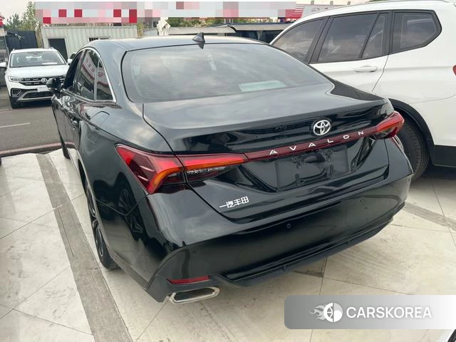 Toyota Asian dragon id 4307202 из Китая 15