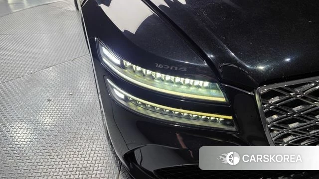 Genesis G80 (RG3) id 4280499 из Кореи 15