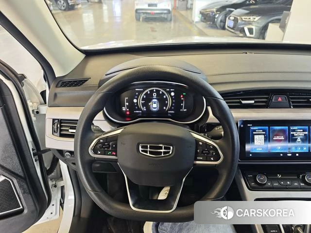 Geely Automobile Boyue id 4253992 из Китая 15