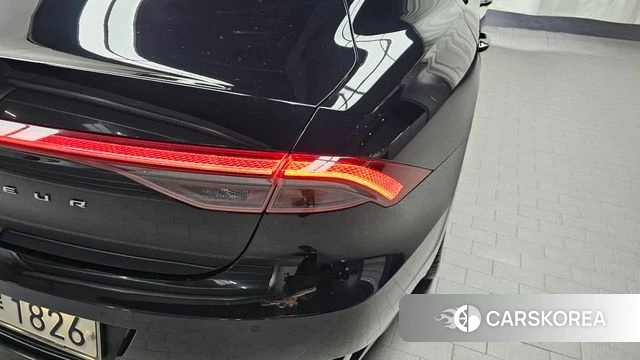 Hyundai The New Grandeur IG id 4331152 из Кореи 15