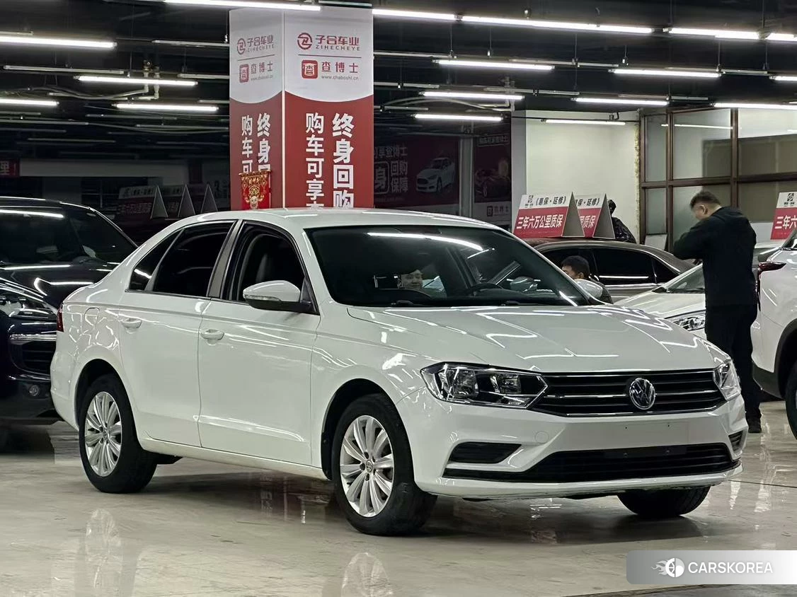 Volkswagen Bora id 4479497 из Китая 15