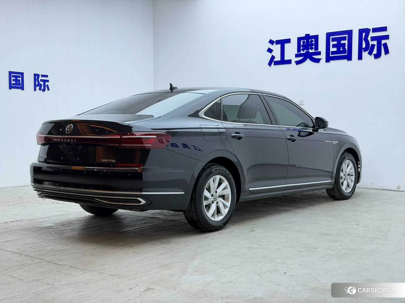 Volkswagen Passat id 4454101 из Китая 15