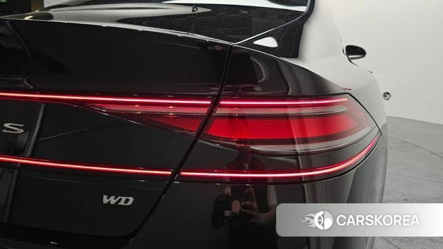 Genesis G90 (RS4) id 4414843 из Кореи 15