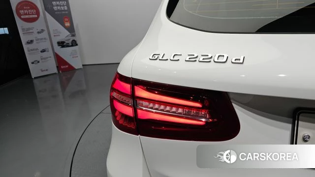 Mercedes-Benz GLC-Class X253 id 4403678 из Кореи 15