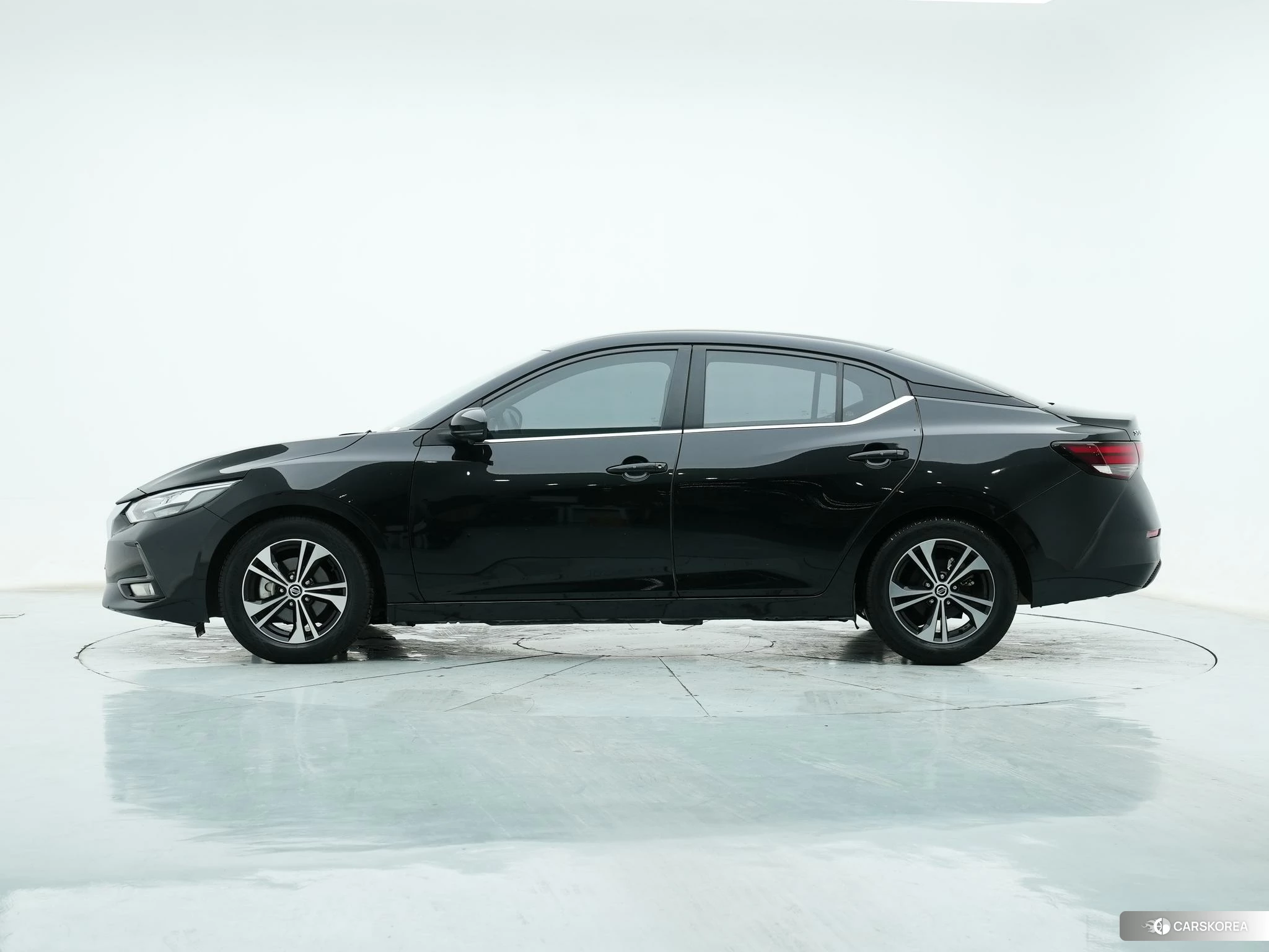 Nissan Xuan Yi 2020 Черный из Китая, фото 5