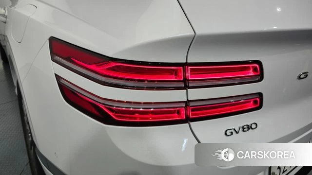 Genesis GV80 id 4632599 из Кореи 15