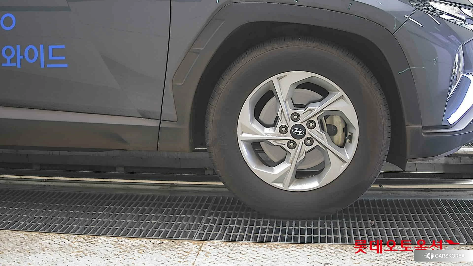 Hyundai Tucson id 4498365 из Кореи 15
